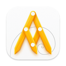 Goldie App for Mac(黄金比例设计工具)