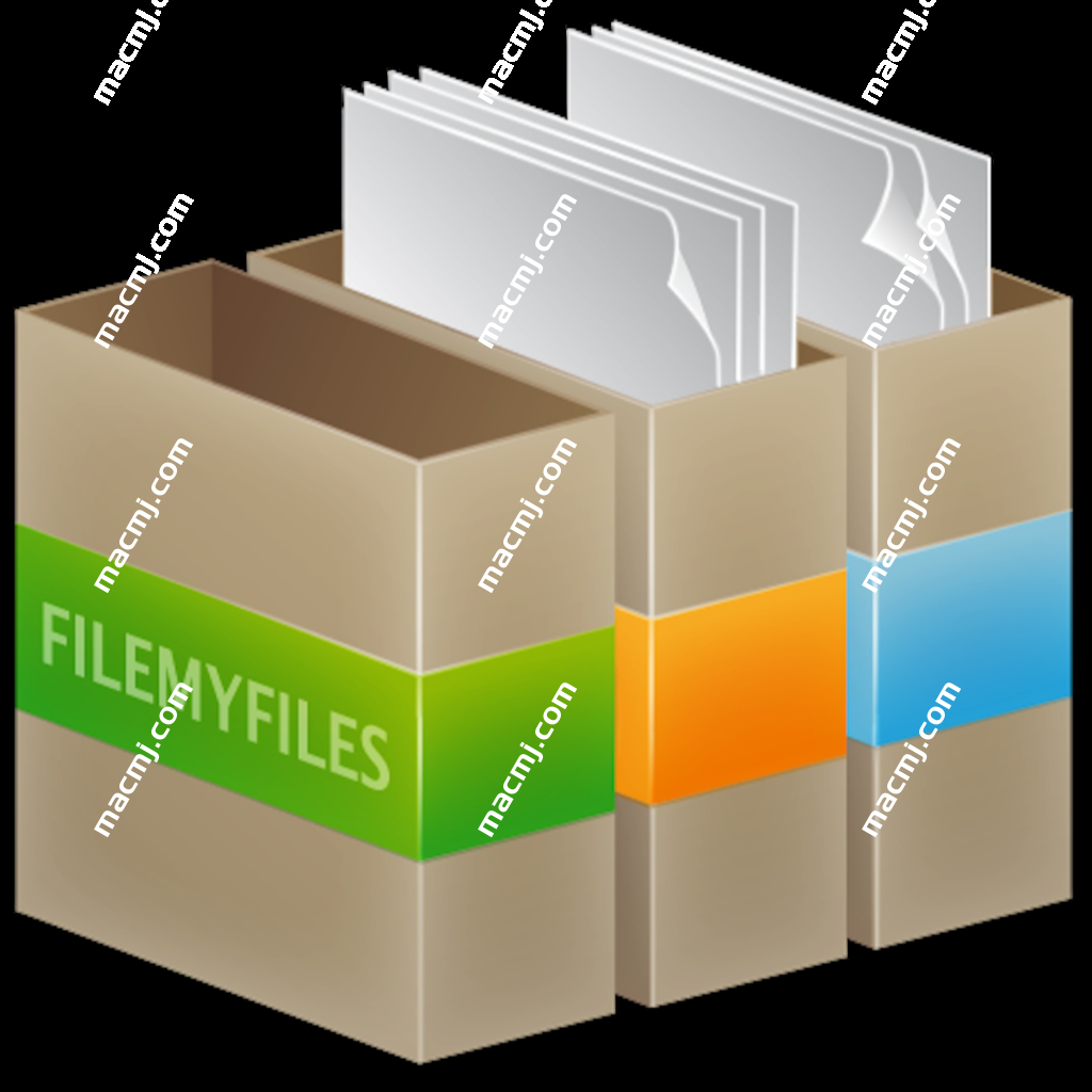 Pubblog FileMyFiles for Mac(文件管理软件)