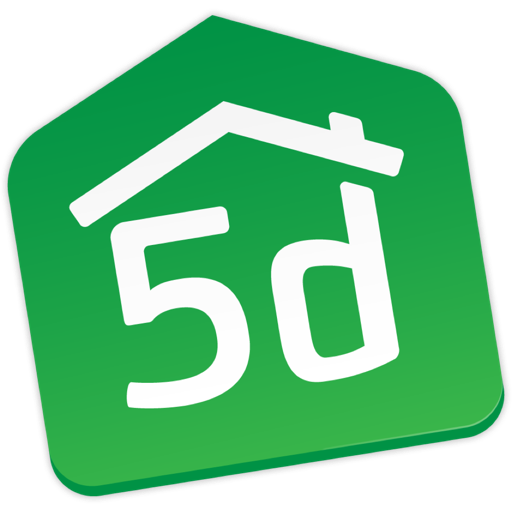 Planner 5D – 2D/3D室内设计工具