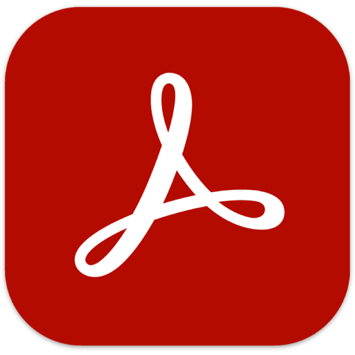 Acrobat Pro DC 2024 for mac(专业PDF编辑软件)