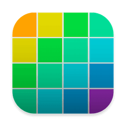 Color Wheel for Mac 强大的数字色轮缩略图