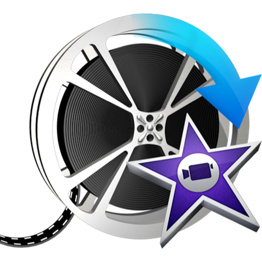 Bigasoft iMovie Converter for mac(iMovie视频文件转换工具)缩略图