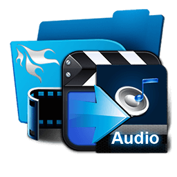 AnyMP4 Audio Converter for Mac(多格式音频转换工具)缩略图