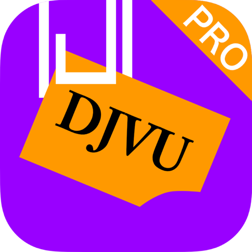 DjVu Reader Pro for Mac(DjVu阅读软件)缩略图