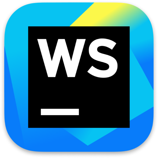 WebStorm 2023 for Mac(JavaScript开发工具)缩略图