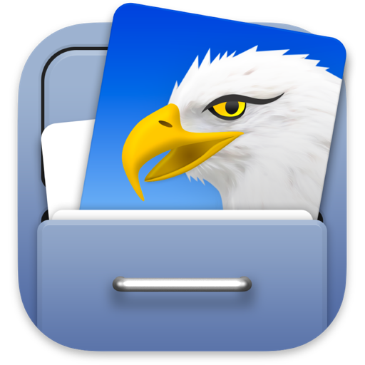 EagleFiler for Mac 文件整理组织工具