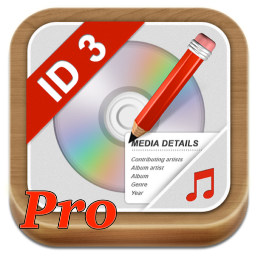 Music Tag Editor Pro for mac(音频标签管理)