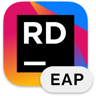 JetBrains Rider EAP 2024 for Mac(跨平台.NET IDE集成开发)缩略图