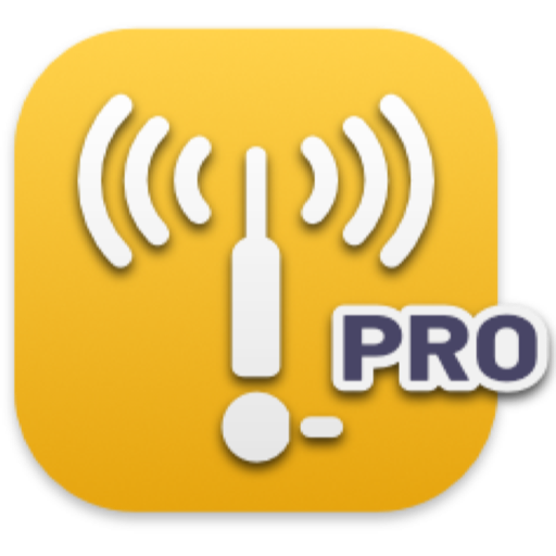 WiFi Explorer Pro Mac (WiFi无线网络管理工具)缩略图