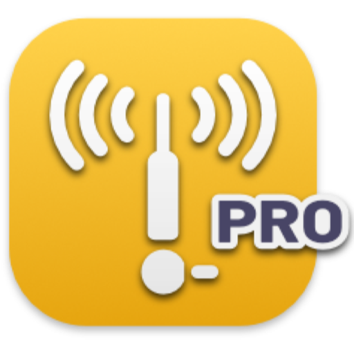 WiFi Explorer Pro Mac (WiFi无线网络管理工具)