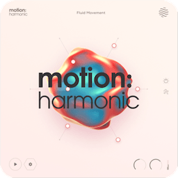 Excite Audio Motion Dimension for mac(声音塑造结合)