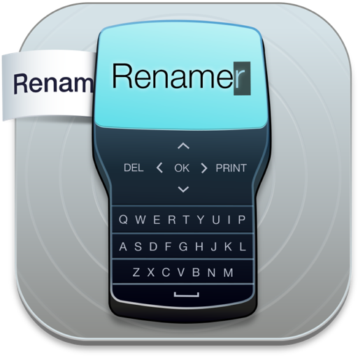 Renamer 7 for Mac(批量文件重命名应用)缩略图