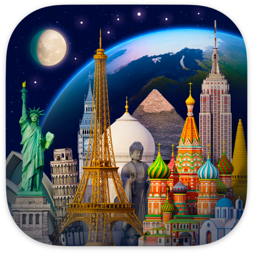 Earth 3D for Mac(3D地球模拟软件)缩略图