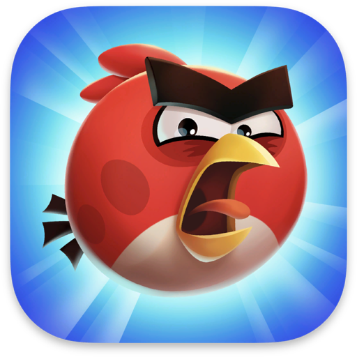 Angry Birds Reloaded愤怒的小鸟重制版 for Mac(益智闯关类游戏)缩略图