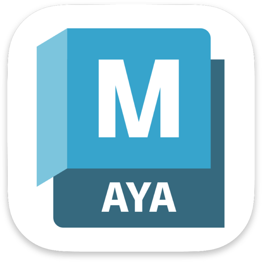 Autodesk Maya 2025 for Mac(三维动画和视觉特效软件)缩略图