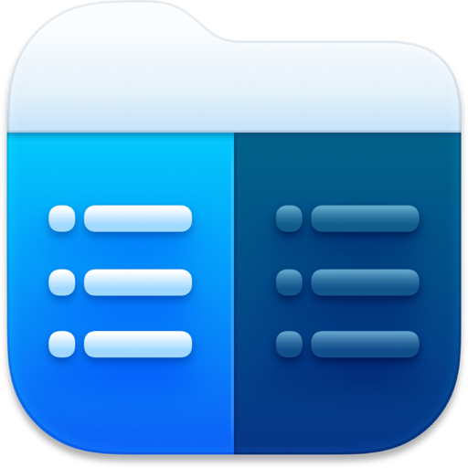 Commander One for Mac(双窗口文件管理器)缩略图