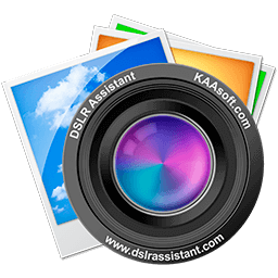 DSLR Assistant for mac(相机控制应用程序)缩略图