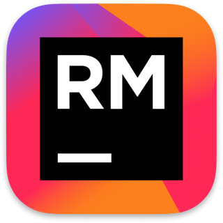 JetBrains RubyMine 2024 for Mac(强大的Rails/Ruby开发工具)缩略图