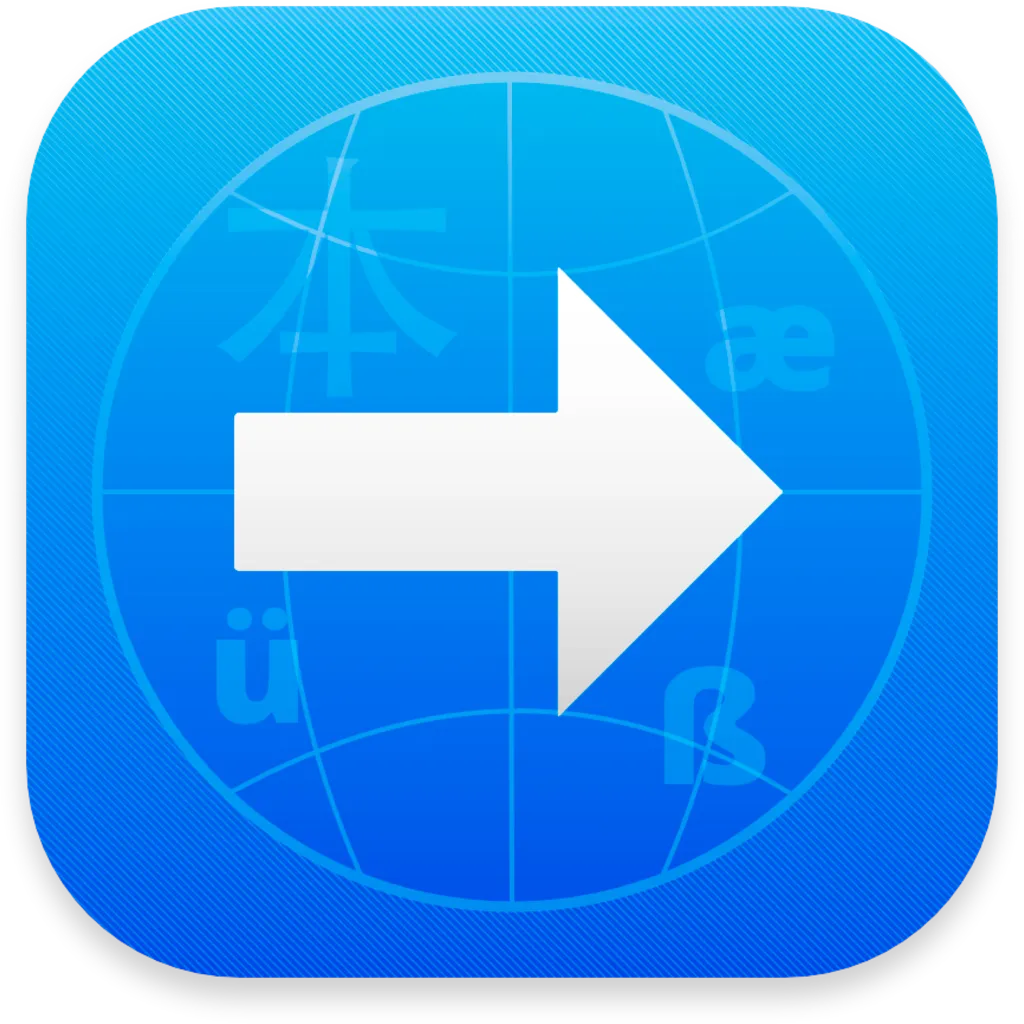 Xliff Editor for Mac(Mac平台XLIFF文件编辑工具)缩略图
