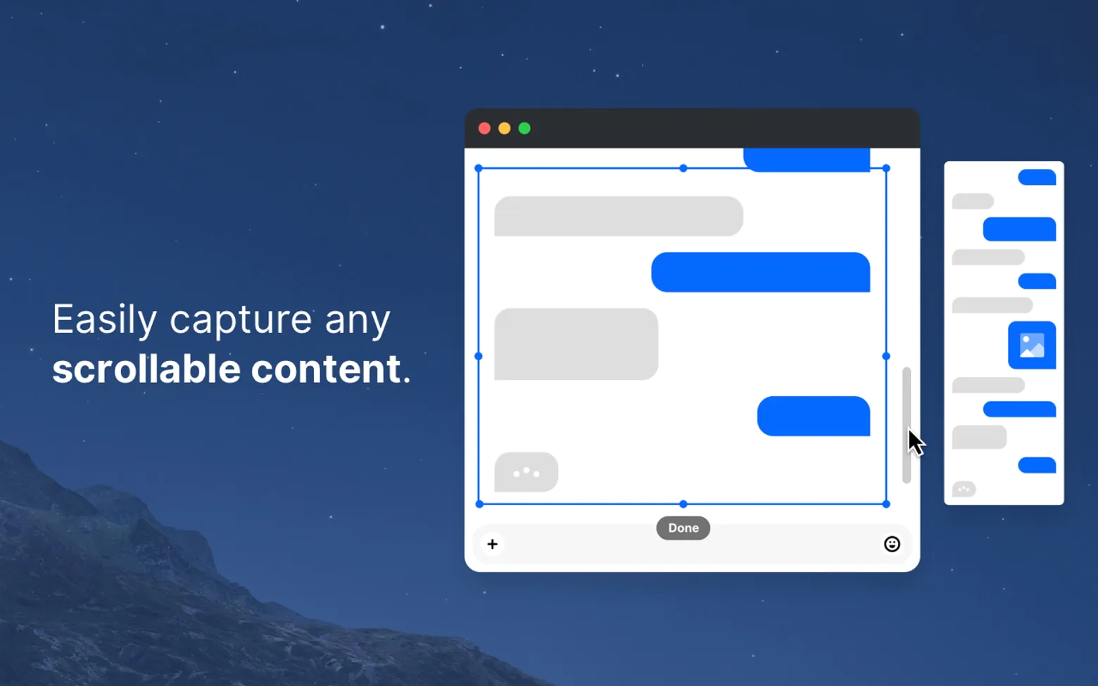 CleanShot X for mac 屏幕录制应用程序插图 CleanShot X for mac 屏幕录制应用程序
