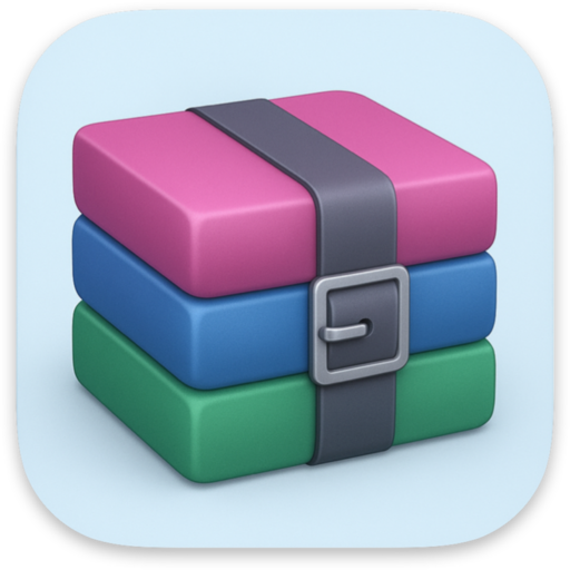 OmniZip – Universal Extractor Pro for Mac(全能解压缩工具)缩略图